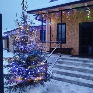 Фотография Коттеджа Частный дом Уютный дом