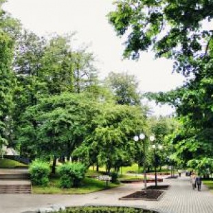 Фотография достопримечательности Городские валы