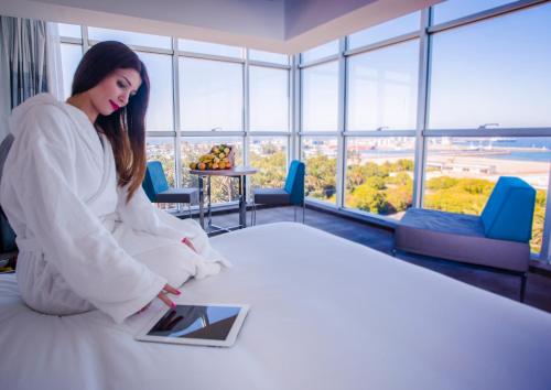 Фотография гостиницы Novotel Mohammedia