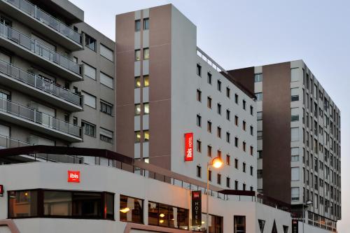 Фотография гостиницы ibis Amiens Centre Cathedrale