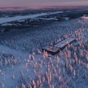 Фотографии гостиницы
Lapland Hotels Sky Ounasvaara