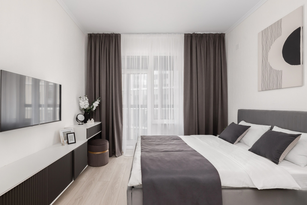 Фотография квартиры Апартаменты Knokey Октябрьское поле