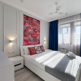 Фотография квартиры Апартаменты Арбат Центр Идеально для туризма и деловых командировок МOON APARTMENTS