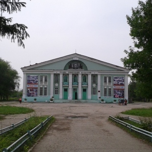 Фотография домов культуры Дворец культуры имени А. М. Горького