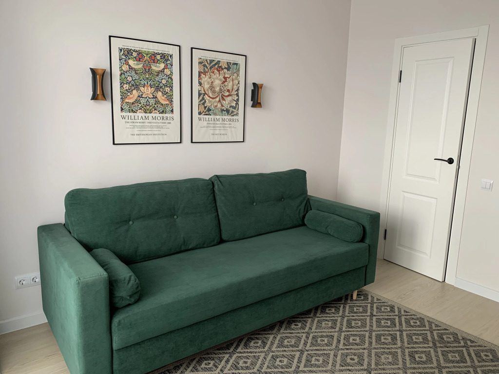 Фотография квартиры Квартира Счастливая Матрешка на Володарского