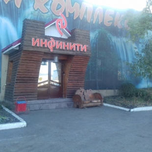 Фотография банкетного зала Инфинити