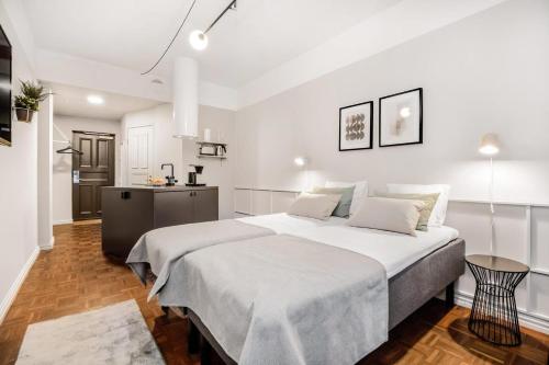 Фотография апарт отеля Forenom Aparthotel Turku