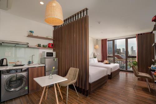 Фотография апарт отеля Dragon View Riverfront Hotel