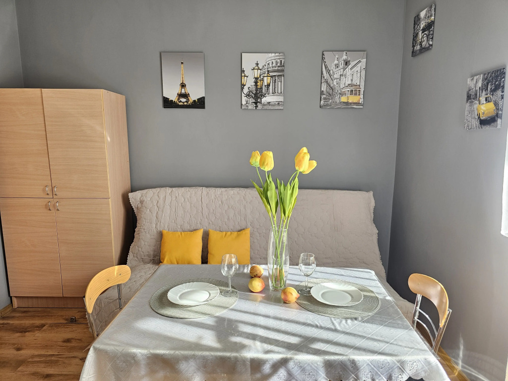 Фотография квартиры Квартира Просторная двухкомнатная на 10 этаже