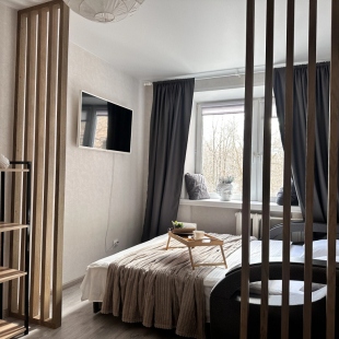 Фотография квартиры Квартира Уютная квартира-студия