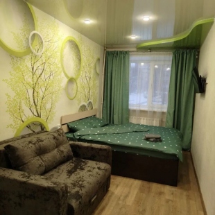 Фотография квартиры Апартаменты Двухкомнатные на Красногвардейской 10