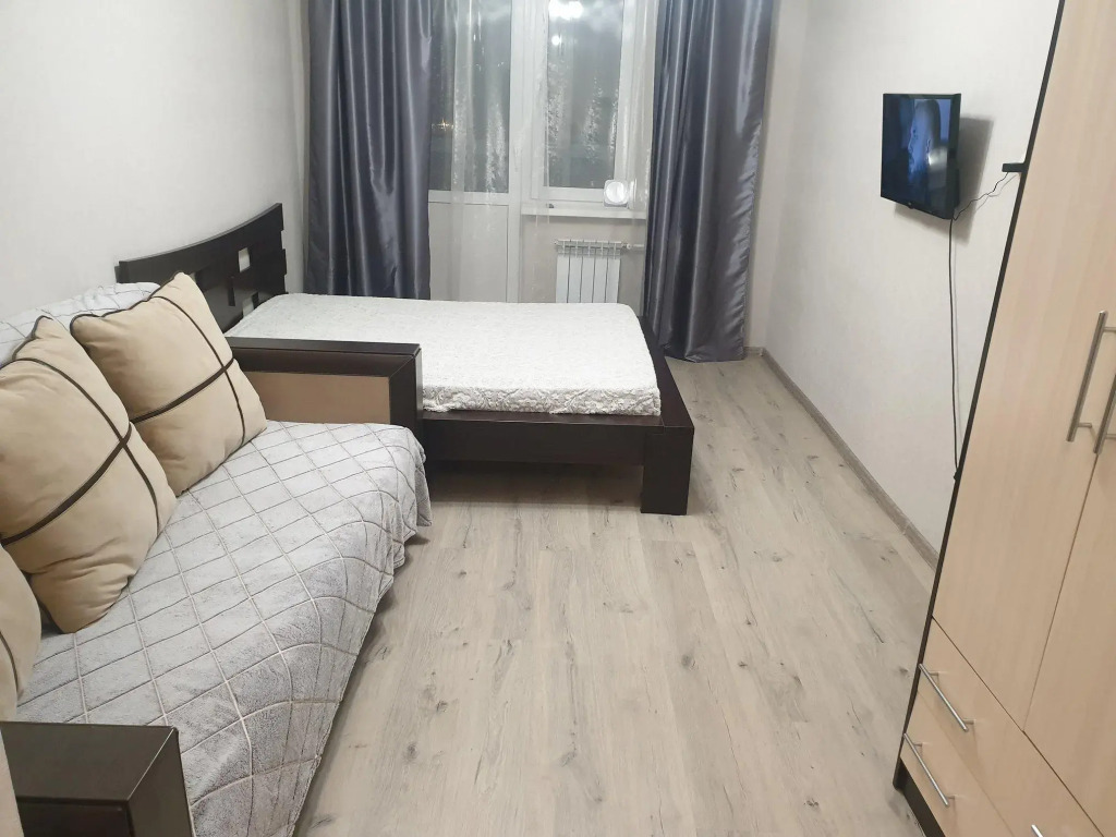 Фотография квартиры Апартаменты на улице Байкальская 236Б/7