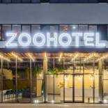 Фотография гостиницы HOTEL ZOO