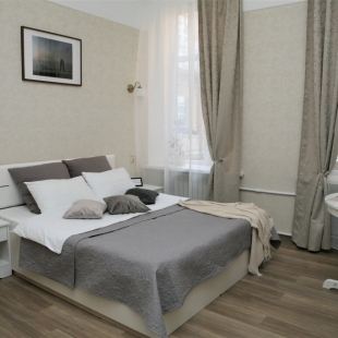 Фотография квартиры Апартаменты на Пушкинской 2