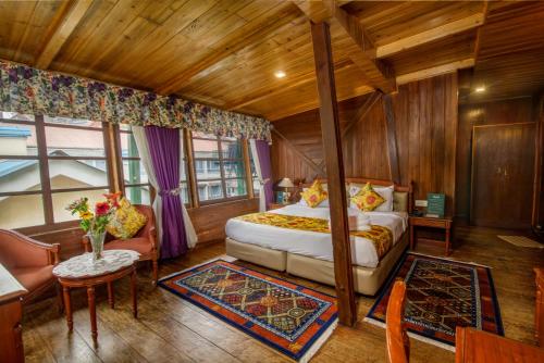Фотография гостиницы Muscatel Himalayan Resort