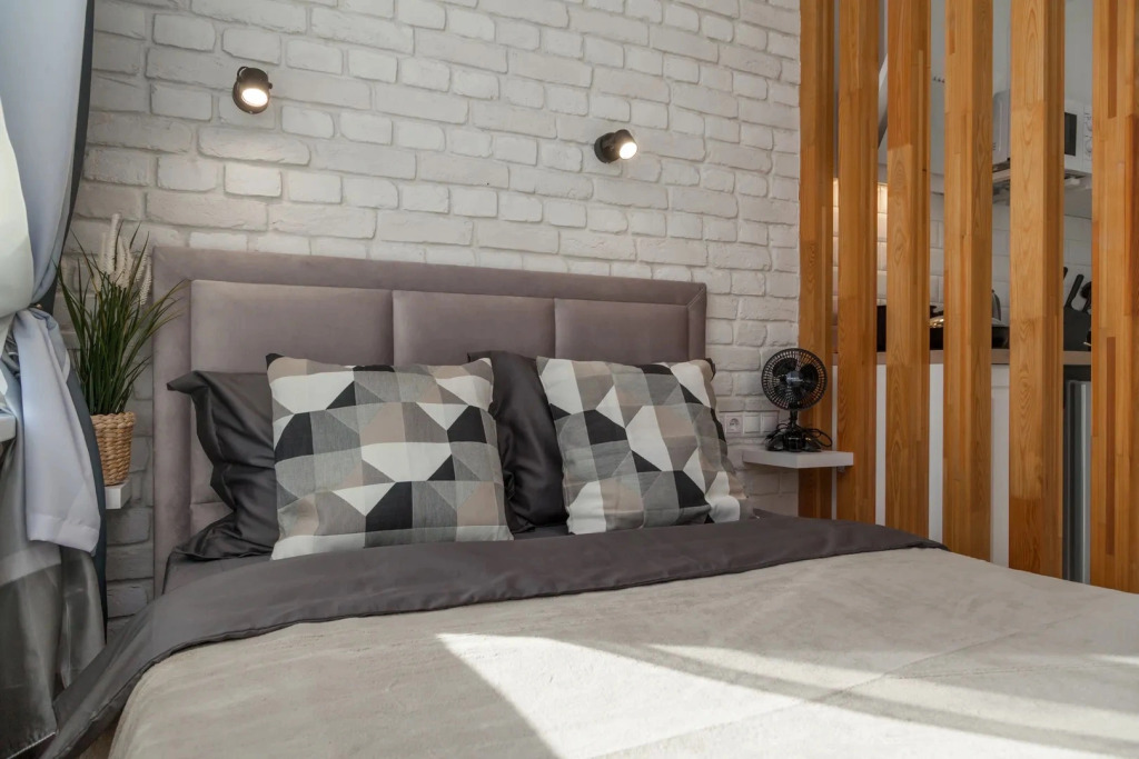 Фотография квартиры Апартаменты 274-3 Full House в ЖК Ривер Парк