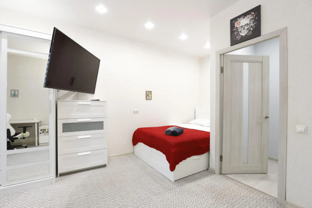 Фотография квартиры MaxRealty24 на Ленинском проспекте 52