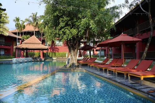 Фотография гостиницы The Peri Hotel Hua Hin - SHA PLUS