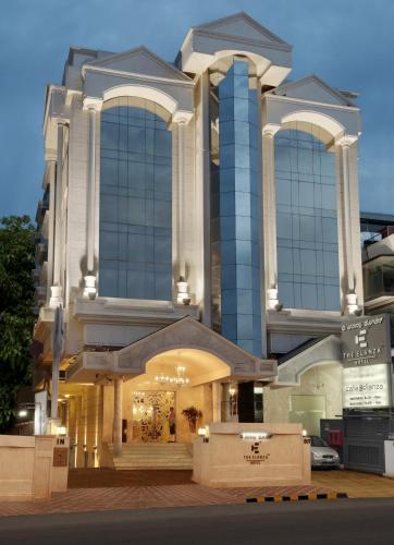 Фотография гостиницы The Elanza Hotel, Bangalore