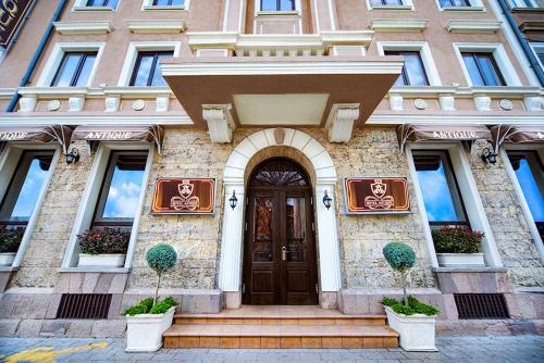 Фотография гостиницы Hotel Antique