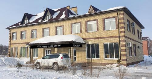 Фотография гостиницы Benkendorf