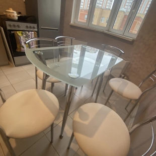 Фотография квартиры Квартира Дом Гончарова на Нестерова 6