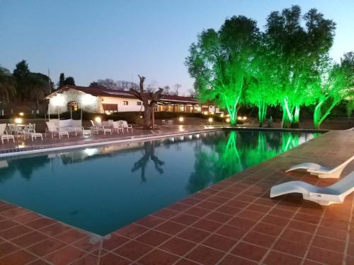 Фотография мини отеля Pousada Recanto do Turvo