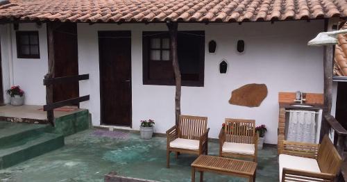 Фотография мини отеля Pousada Casa do Geninho