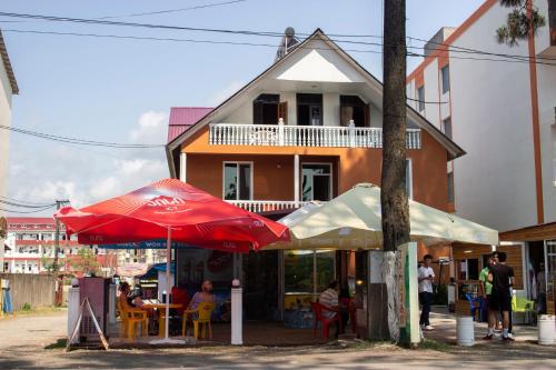 Фотография гостиницы Barbare