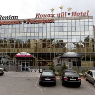 Фотография гостиницы Renion