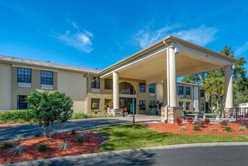 Фотография гостиницы Comfort Inn Ocala Silver Springs