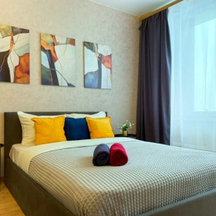 Фотография квартиры Апартаменты Sunny Days Нижегородская