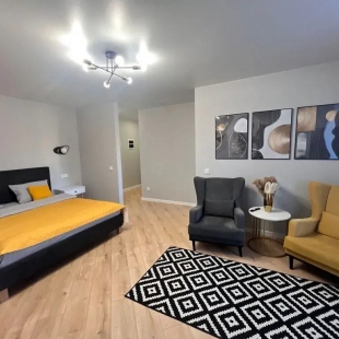 Фотография квартиры Квартира на Октябрьской 29