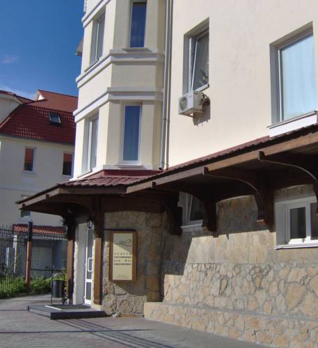 Фотография гостиницы Чайная Роза