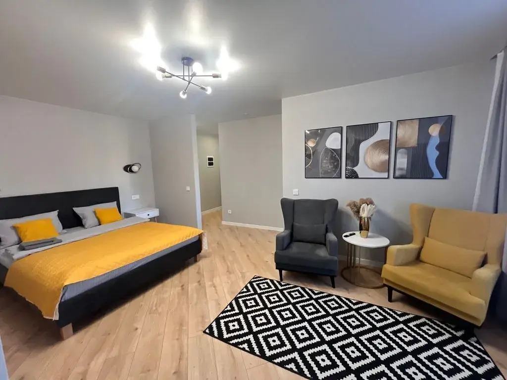 Фотография квартиры Квартира на Октябрьской 29