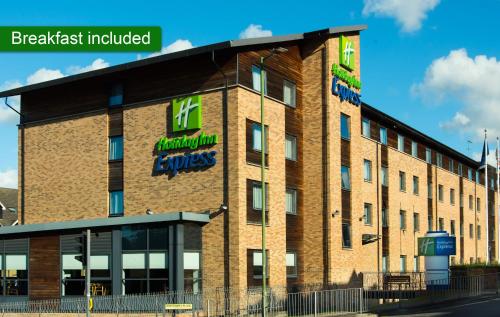 Фотография гостиницы Holiday Inn Express Hemel Hempstead, an IHG Hotel