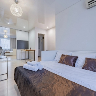 Фотография квартиры Апартаменты Stepanenkov в Центре на Заломова 3