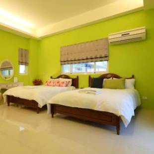 Фотографии мини отеля
Taroko Bay B&B