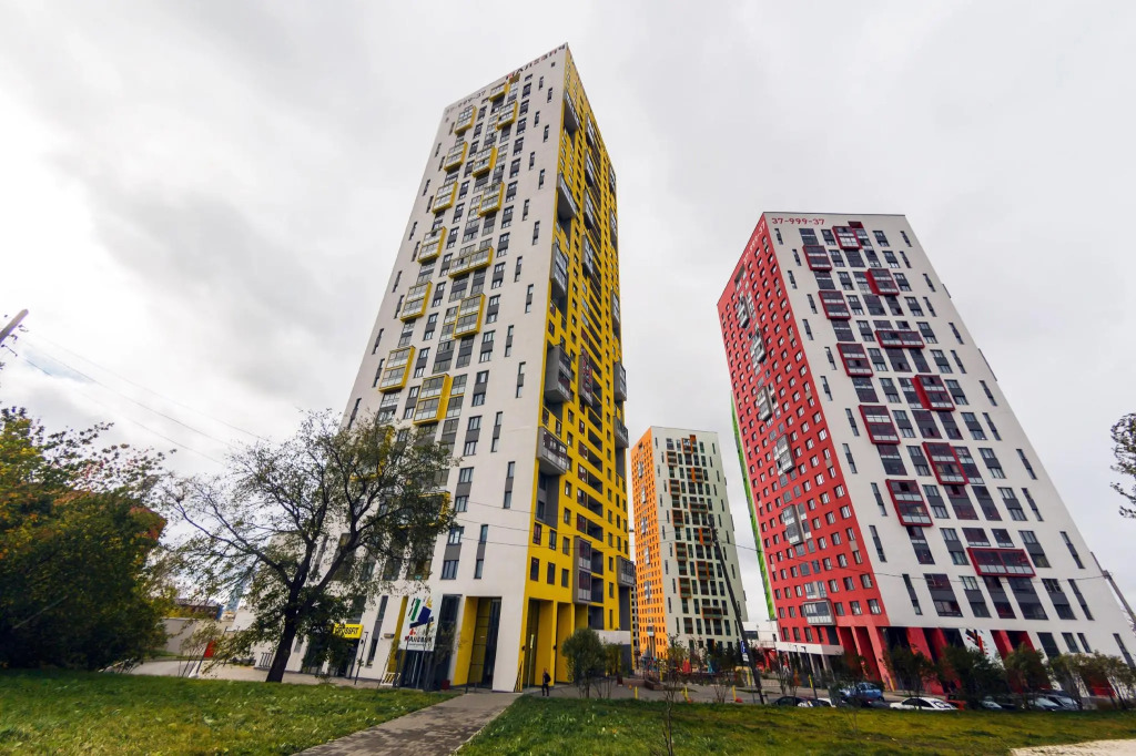 Фотография квартиры ApartHause на переулке Трамвайный 2/4