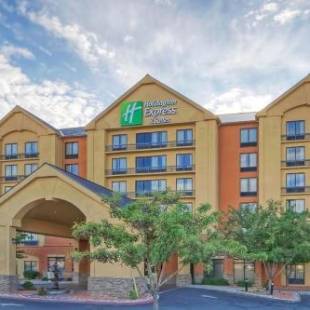 Фотографии гостиницы
Holiday Inn Express Hotel & Suites Albuquerque Midtown, an IHG Hotel