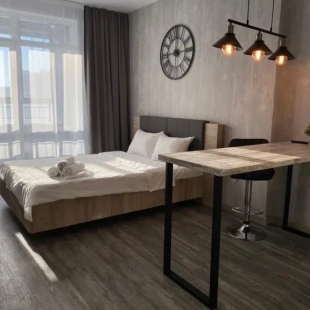 Фотография квартиры KRASLOFT на улице  78-й Добровольческой Бригады 23