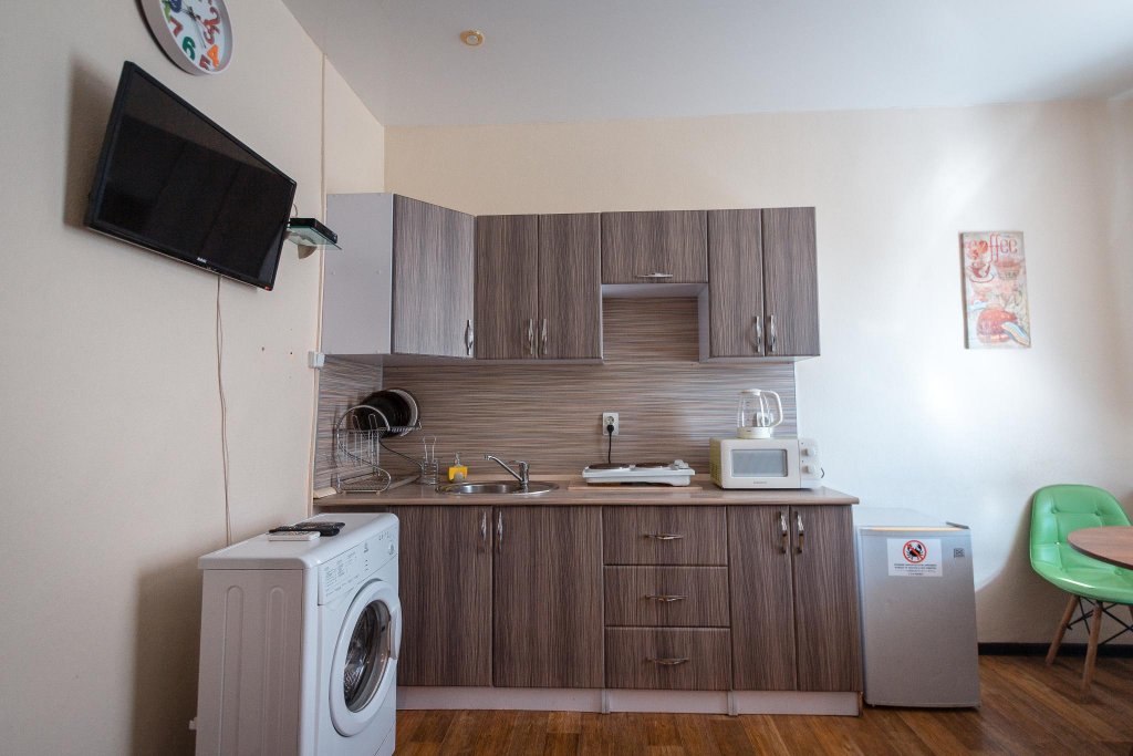 Фотография квартиры Sunrise flat (Санрайз флэт) на проспекте Партизанский