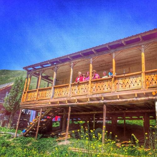 Фотография гостевого дома Makratela