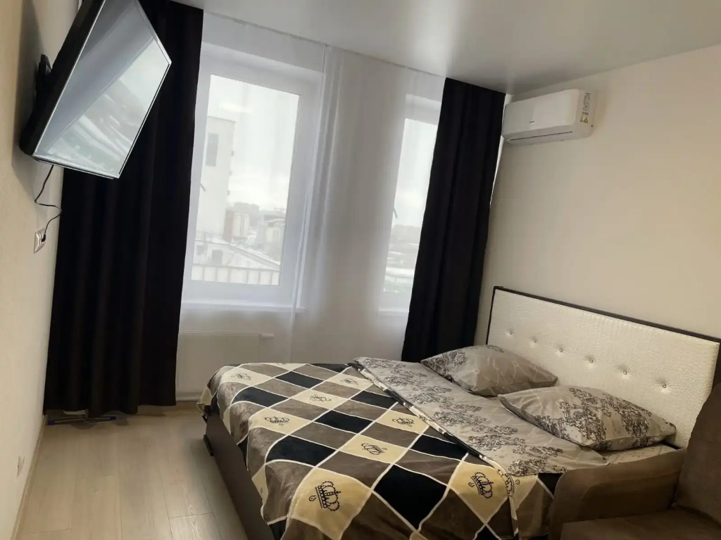 Фотография квартиры Квартира Уютная студия в сердце Сибири Тюмень