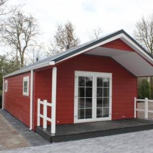 Фотографии кемпинга
De Bijsselse Enk, Noors chalet 7