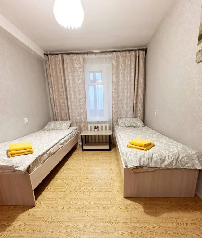 Фотография квартиры Апартаменты на проспекте им. Газеты Красноярский Рабочий 124