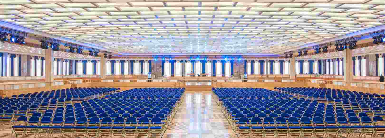 Фотография концертного зала Государственный Кремлёвский дворец Малый зал