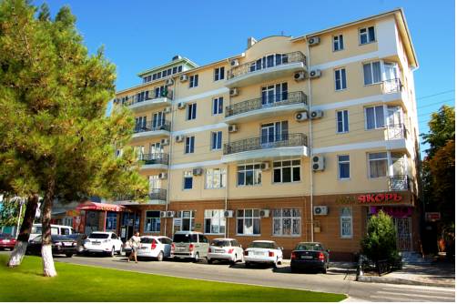 Фотография гостиницы Якорь