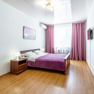 Фотография квартиры Квартира у парка Галицкого Апарт-Отелика на Восточно-Кругликовской