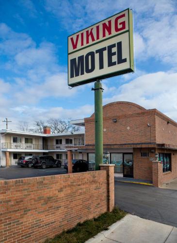 Фотография мотеля Viking Motel-Detroit